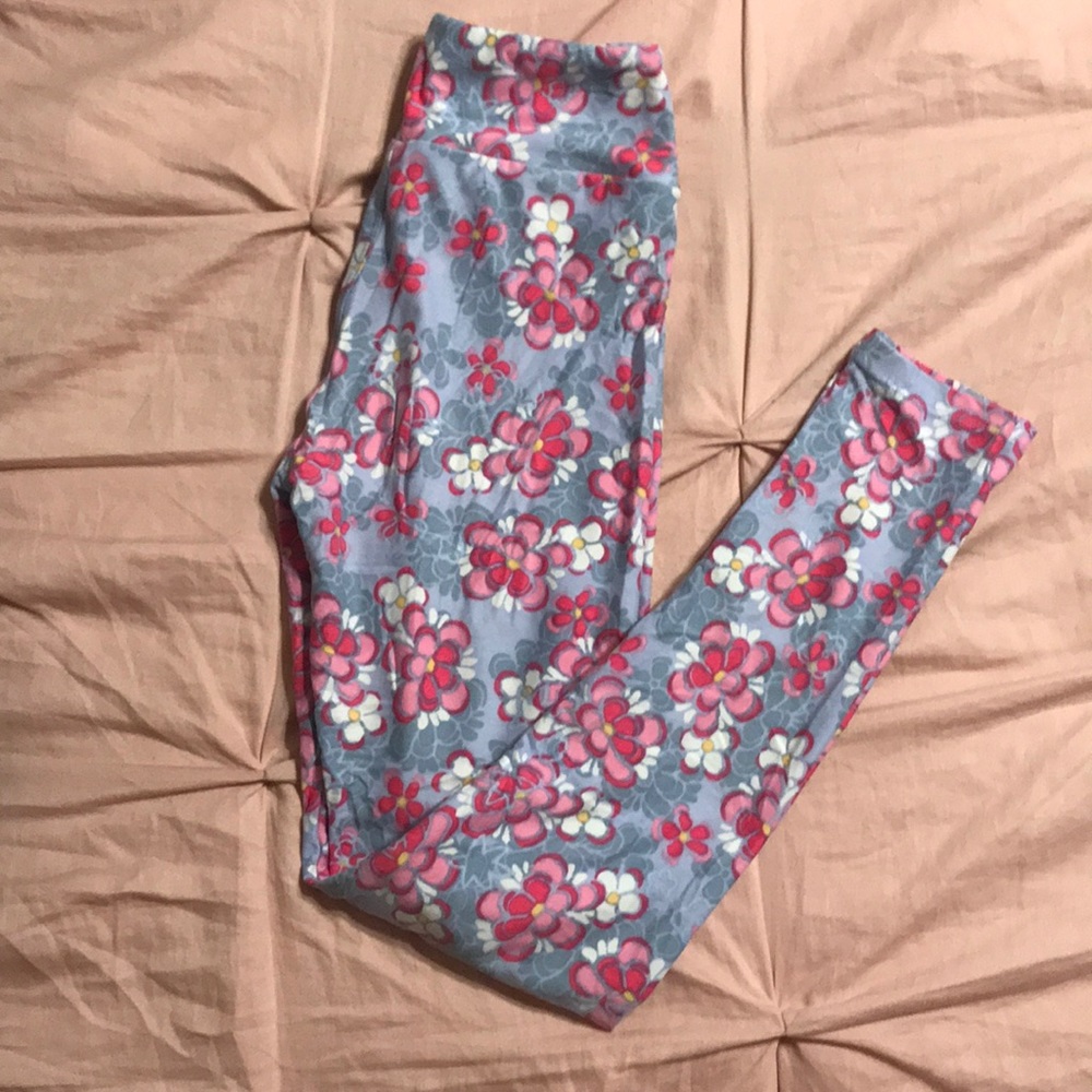 Lularoe tween leggings